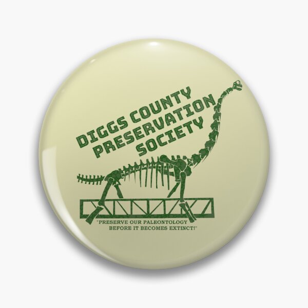 Item preview, Diggs County Preservation Society designed and sold by EpcotServo.
