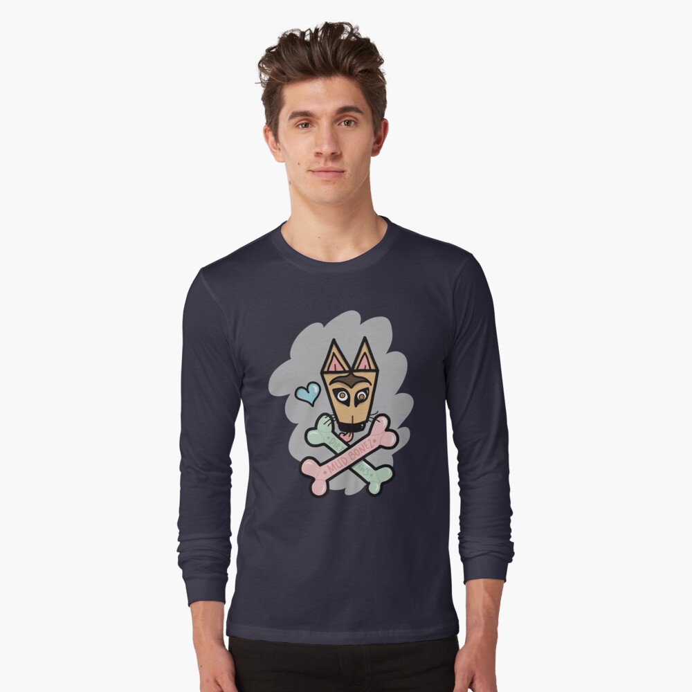 Artikel-Vorschau von Langarmshirt, designt und verkauft von Worldoffrosti.