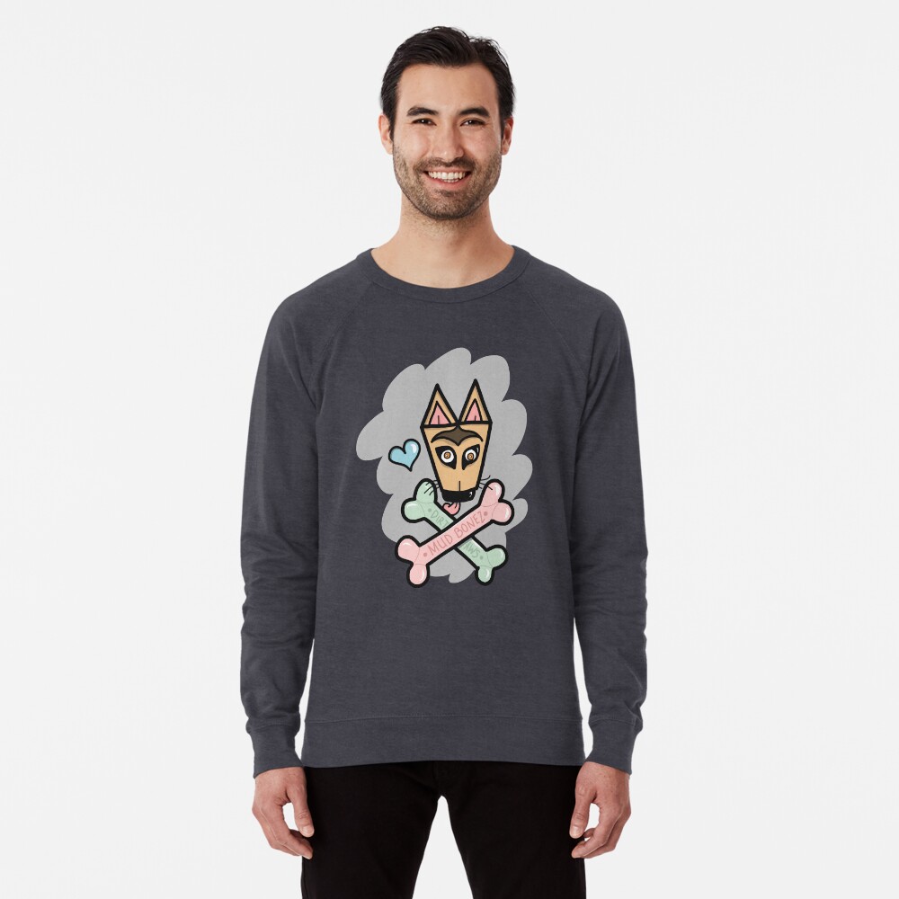 Artikel-Vorschau von Leichter Pullover, designt und verkauft von Worldoffrosti.