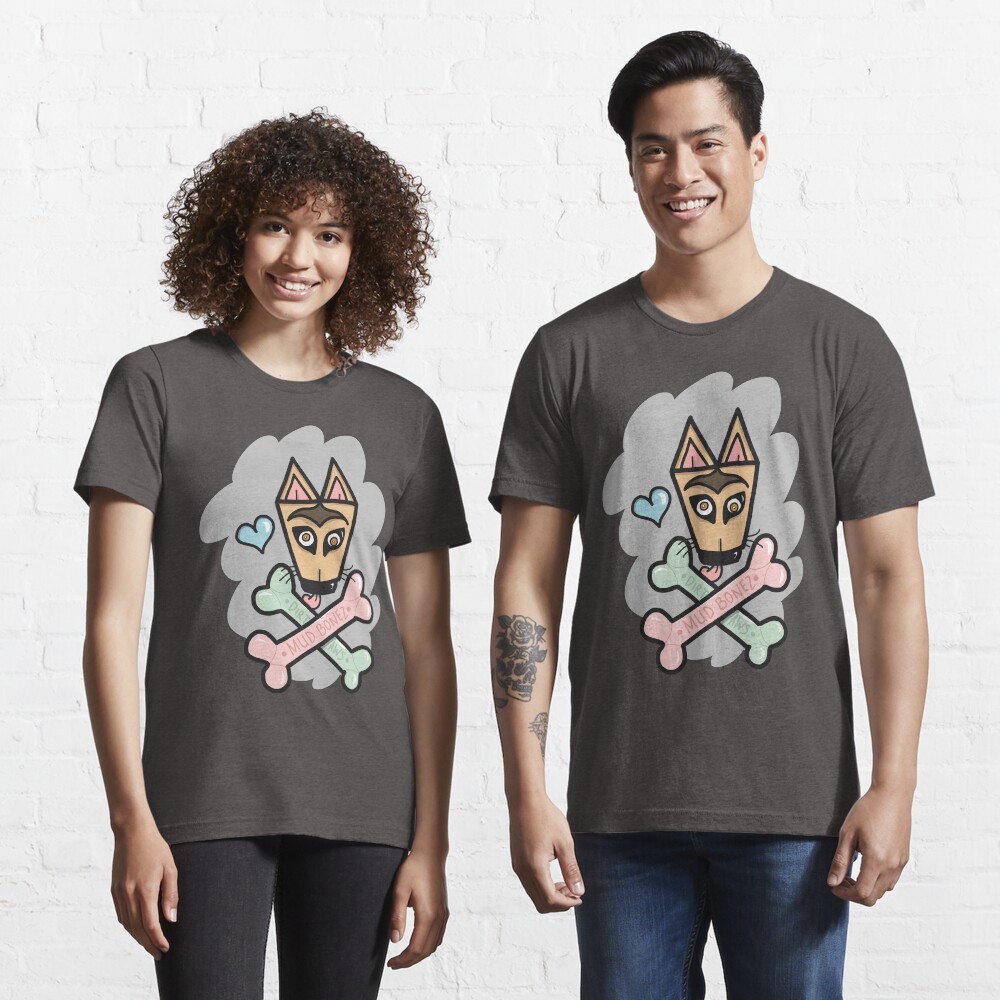 Artikel-Vorschau von Essential T-Shirt, designt und verkauft von Worldoffrosti.