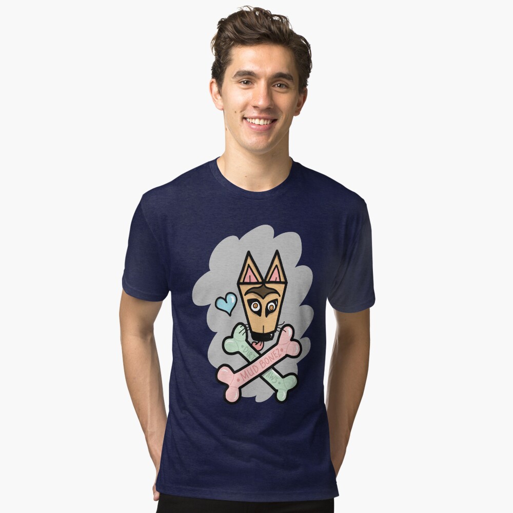 Artikel-Vorschau von Vintage T-Shirt, designt und verkauft von Worldoffrosti.