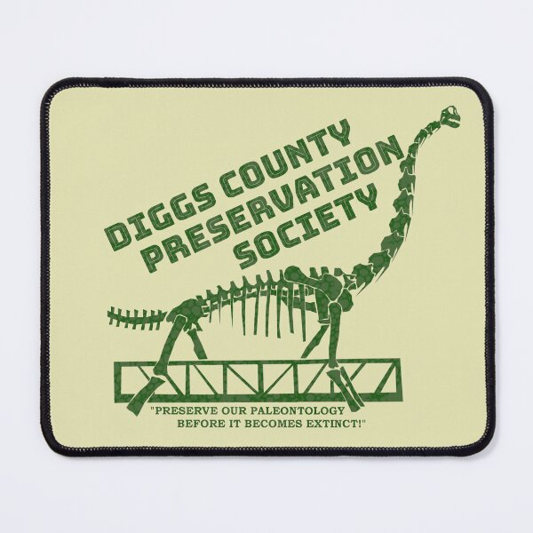 Item preview, Diggs County Preservation Society designed and sold by EpcotServo.