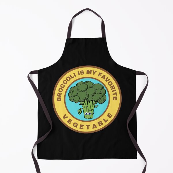 Item preview, Broccoli is my favorite vegetable designed and sold by Stephenbaile.