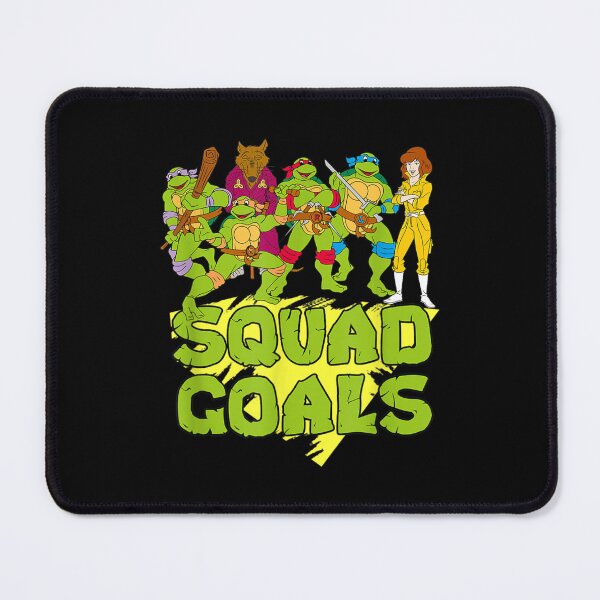 Item preview, TMNT with Splinter April  Squad Goals designed and sold by AnnaNielsen47.