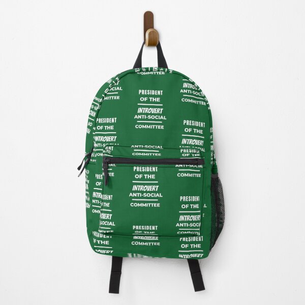 Item preview, Anti-social Introvert Design designed and sold by Rell1970.