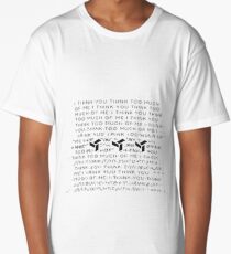 EDEN T-shirt long