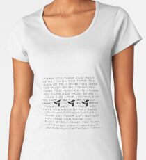 EDEN Women's Premium T-Shirt