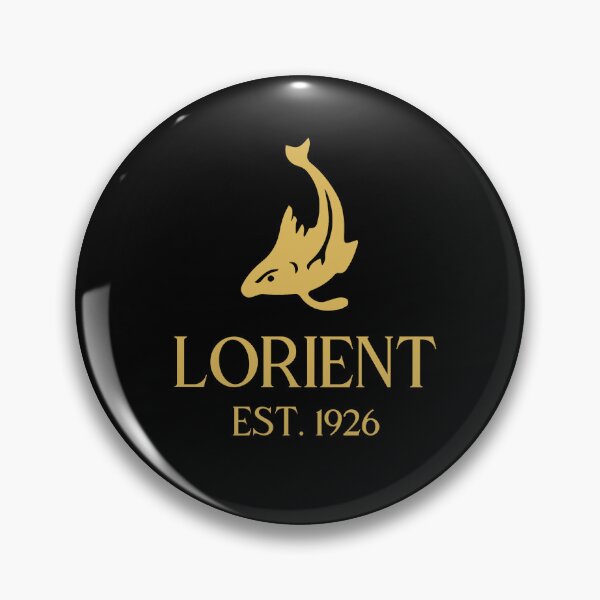 Item preview, Lorient Gold designed and sold by VRedBaller.