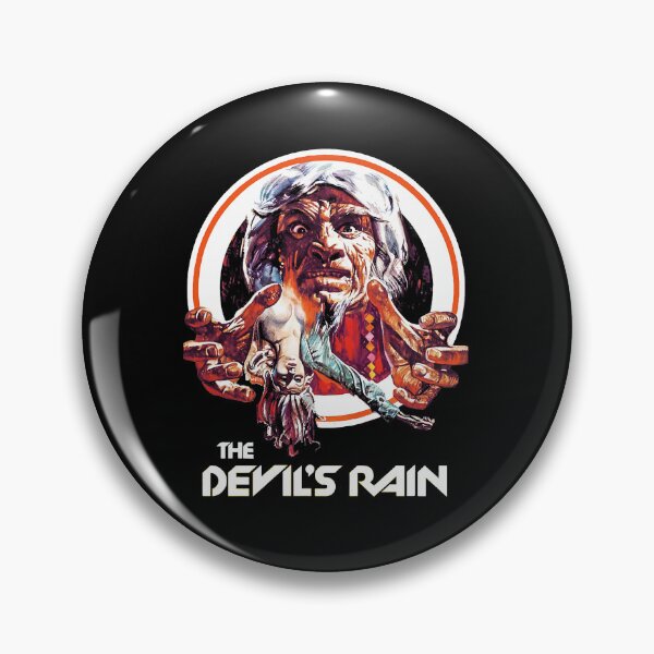 Item preview, The Devil's Rain designed and sold by AlimZe100.