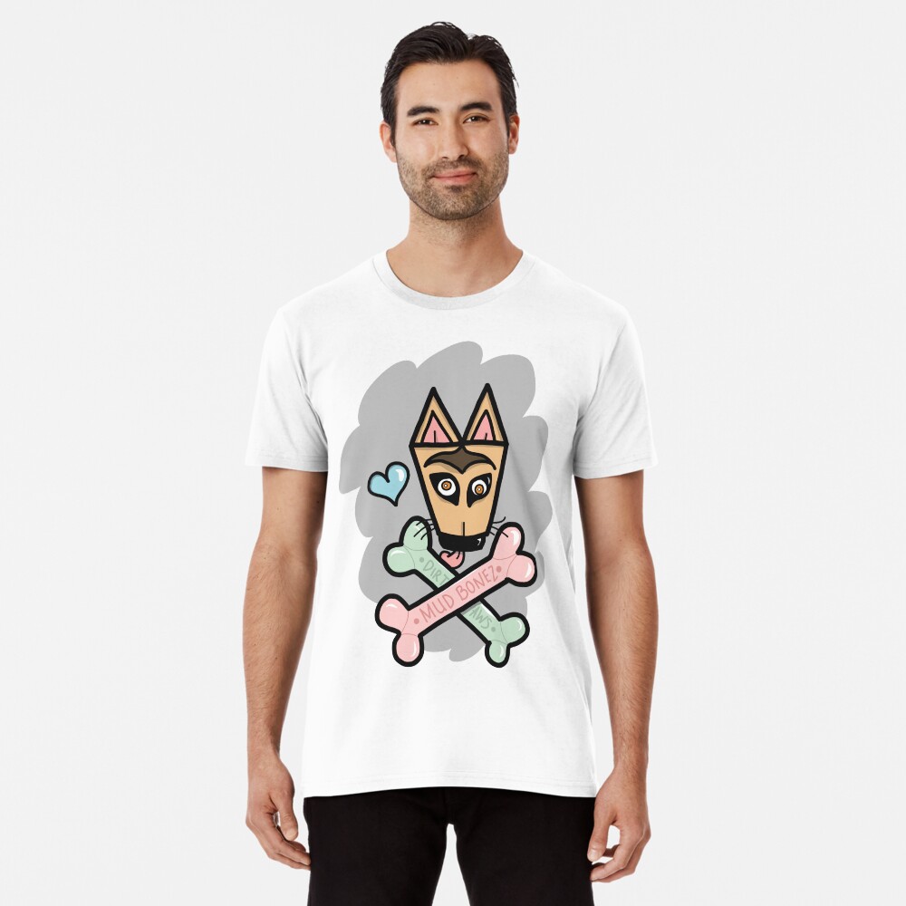 Artikel-Vorschau von Premium T-Shirt, designt und verkauft von Worldoffrosti.