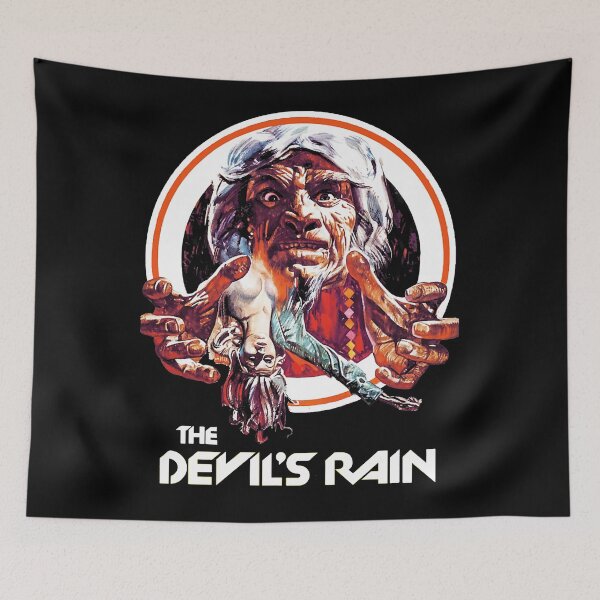 Item preview, The Devil's Rain designed and sold by AlimZe100.