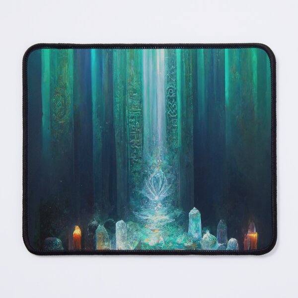 Item preview, Inner Earth Light Portals - Under Mickey’s Andara Spiral 41 designed and sold by StarbuckLight.