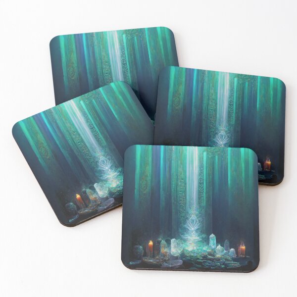 Item preview, Inner Earth Light Portals - Under Mickey’s Andara Spiral 41 designed and sold by StarbuckLight.