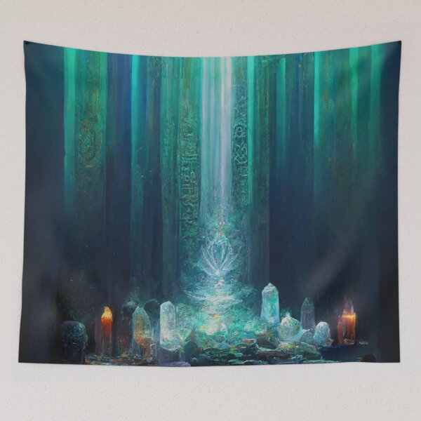 Item preview, Inner Earth Light Portals - Under Mickey’s Andara Spiral 41 designed and sold by StarbuckLight.