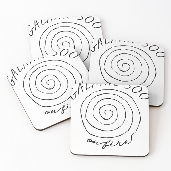 Item preview,  galaxie 500 logo vintage  designed and sold by JERRWILLIAMS.