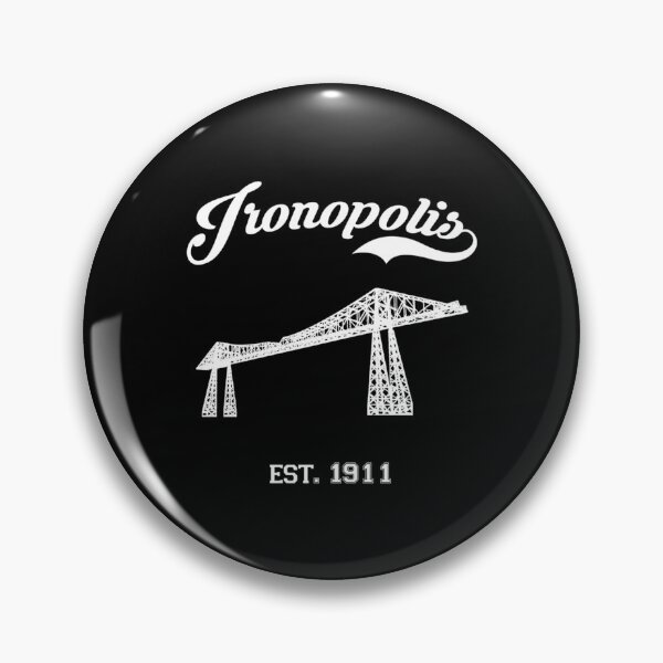 Item preview, IRONOPOLIS (1) designed and sold by Linkfrank199.