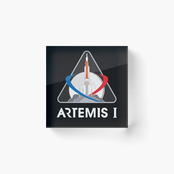 Item preview, Artemis NASA Official designed and sold by shayleemand.