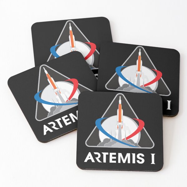 Item preview, Artemis NASA Official designed and sold by shayleemand.