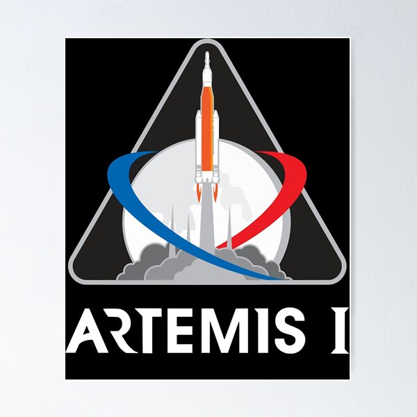 Item preview, Artemis NASA Official designed and sold by shayleemand.