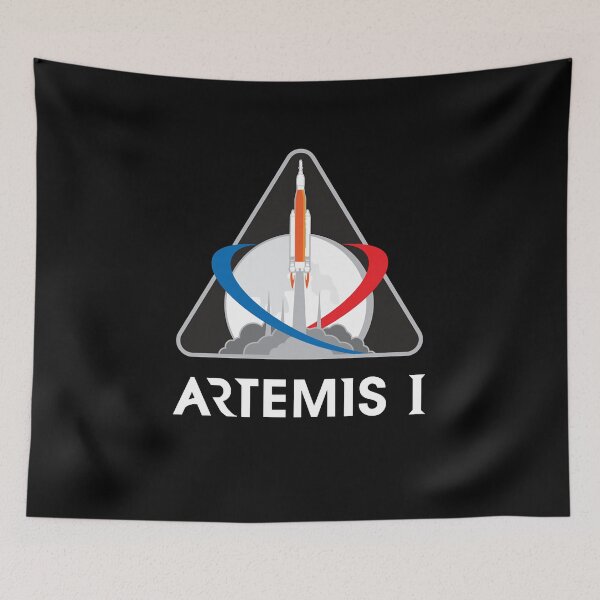 Item preview, Artemis NASA Official designed and sold by shayleemand.