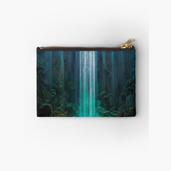 Item preview, Inner Earth Light Portals - Under the Enchanted Forest 42 designed and sold by StarbuckLight.