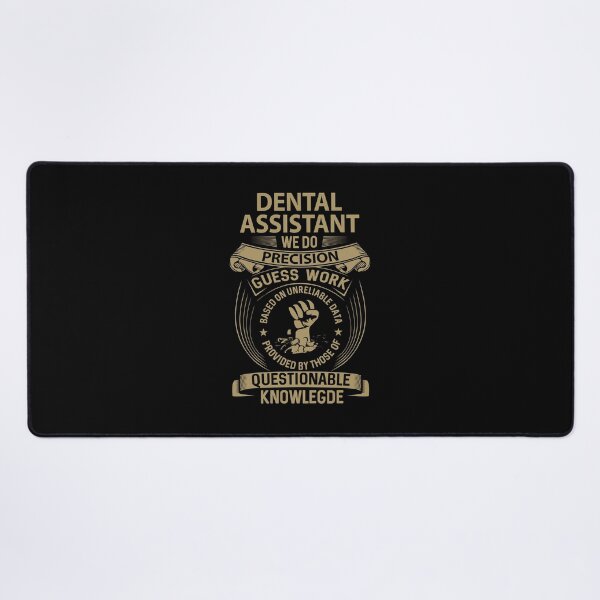 Item preview, Dental Assistant T Shirt - We Do Precision Gift Item Tee designed and sold by alishabvrstella.