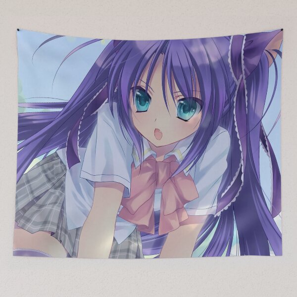 Item preview, Fujibayashi Kyou Clannad After Story Fine Art Anime designed and sold by veysisart.