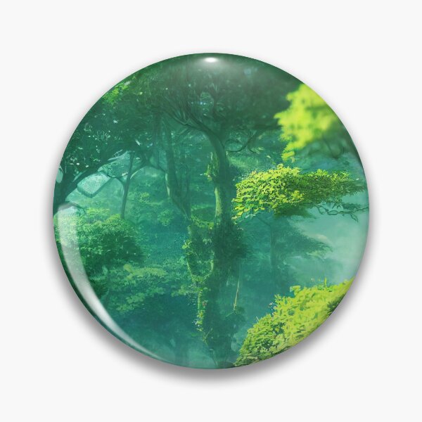 Item preview, Peaceful Monday Walk Scenery designed and sold by luceamart.