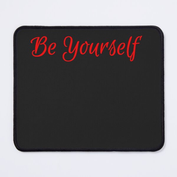 Item preview, Be yourself designed and sold by veruskavallejos.