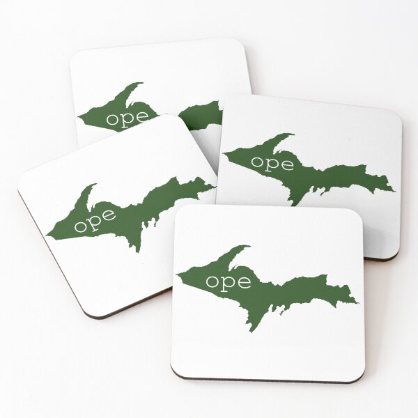 Item preview, Ope U.P Michigan designed and sold by MastersonDesign.