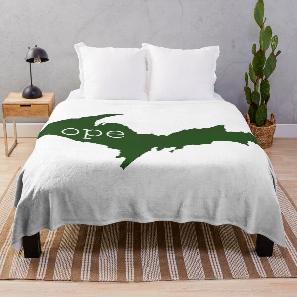 Item preview, Ope U.P Michigan designed and sold by MastersonDesign.