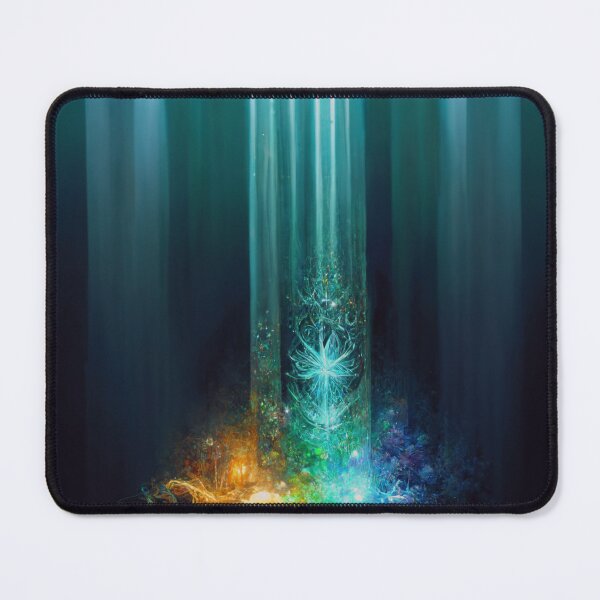 Item preview, Inner Earth Light Portals - Under the Mermaid Realm 43 designed and sold by StarbuckLight.