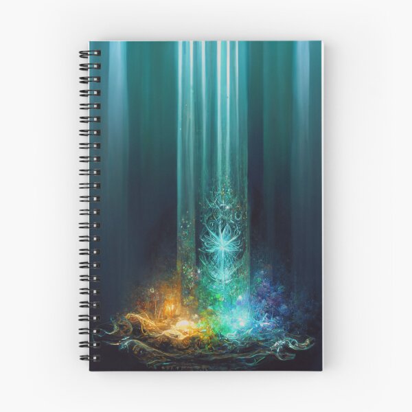 Item preview, Inner Earth Light Portals - Under the Mermaid Realm 43 designed and sold by StarbuckLight.