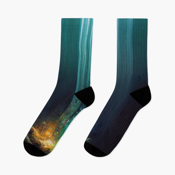 Item preview, Inner Earth Light Portals - Under the Mermaid Realm 43 designed and sold by StarbuckLight.