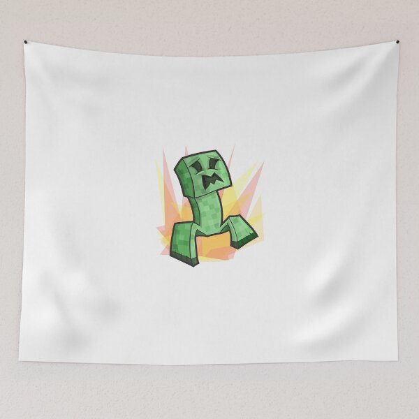 Item preview, Flame Background Creeper designed and sold by foxfireraul.