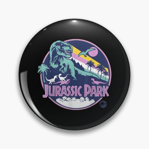 Item preview, Purple Retro Dinosaur Scene designed and sold by TarynAbbott.
