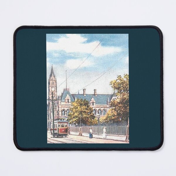 Item preview, Town Hall, Middlesprogh, North Yorkshire, England  designed and sold by Linkfrank199.