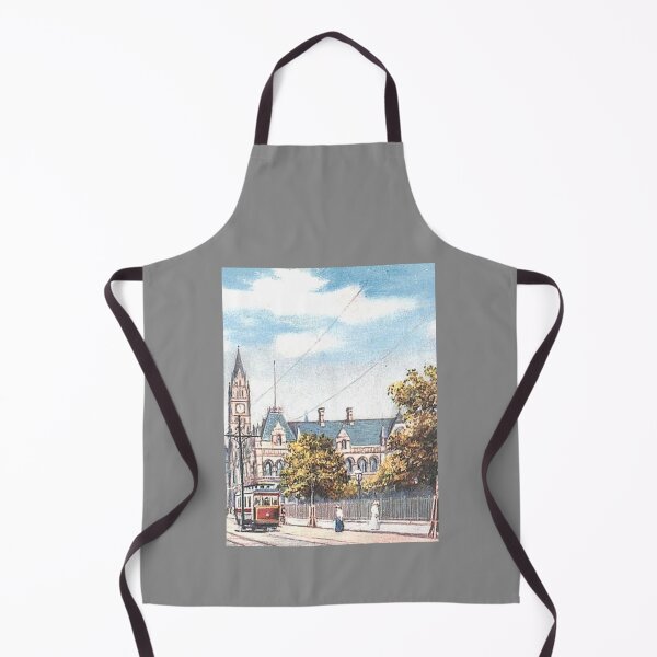 Item preview, Town Hall, Middlesprogh, North Yorkshire, England  designed and sold by Linkfrank199.