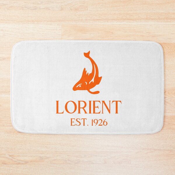 Item preview, Lorient Orange designed and sold by VRedBaller.
