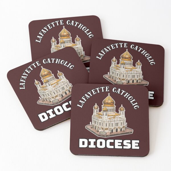 Item preview, Lafayette Catholic Diocese designed and sold by Javedempire.