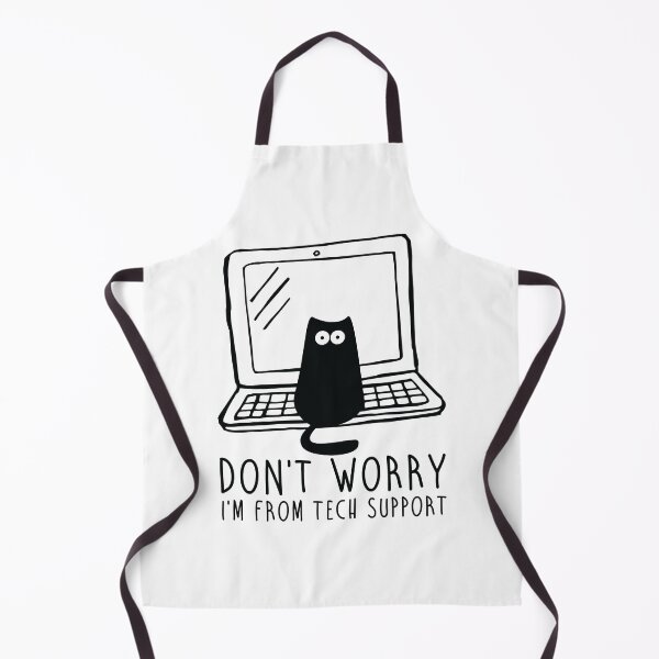 Item preview, Im from tech support designed and sold by ellariaborm.