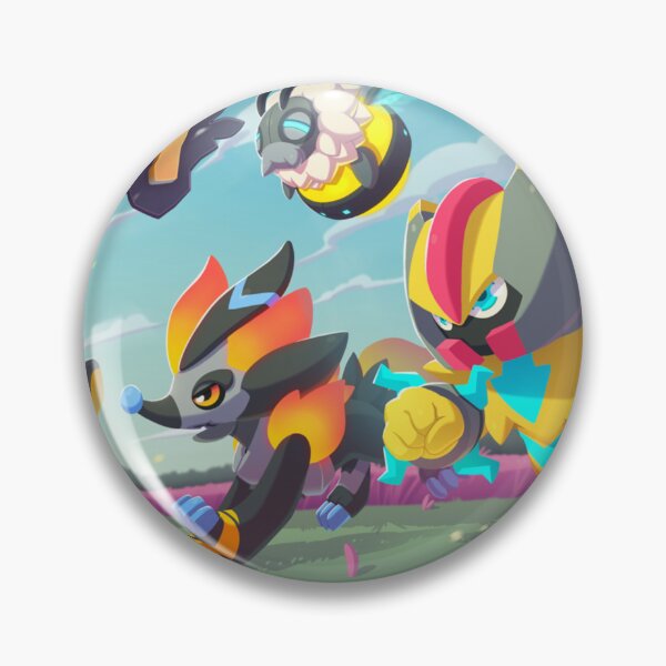 Item preview, Temtem  designed and sold by CheckeredShoes6.