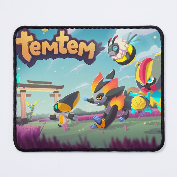 Item preview, Temtem designed and sold by CheckeredShoes6.