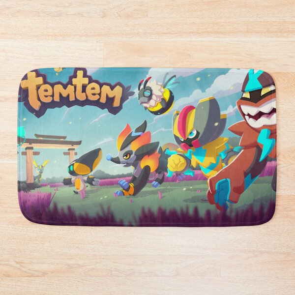 Item preview, Temtem  designed and sold by CheckeredShoes6.