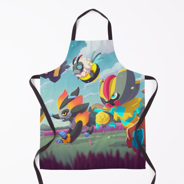 Item preview, Temtem designed and sold by CheckeredShoes6.