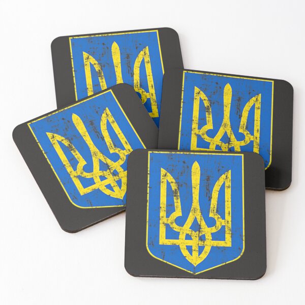 Item preview, Coat of Arms of Ukraine  designed and sold by bagenajayib.