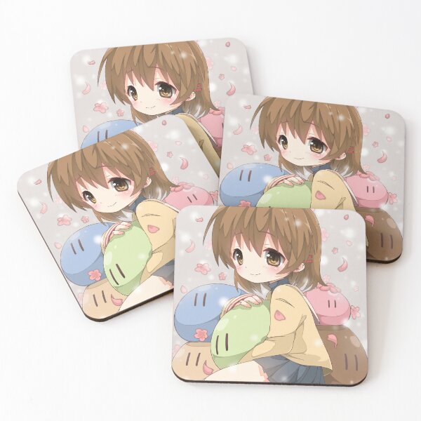 Item preview, Nagisa Furukawa Clannad After Story Fine Art Anime designed and sold by veysisart.
