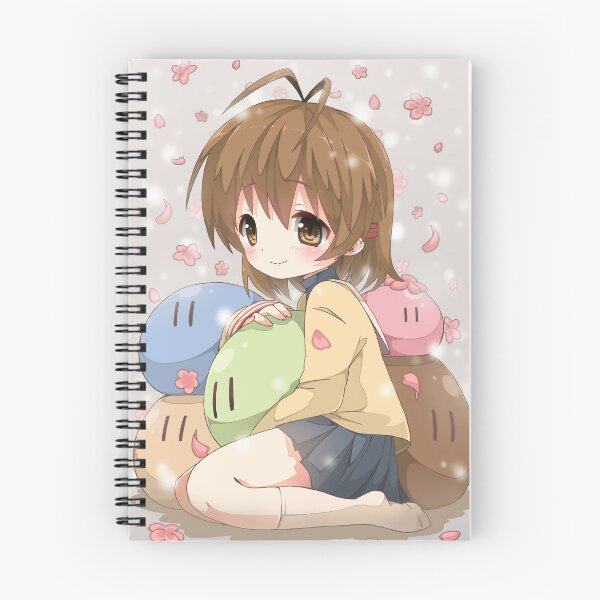 Item preview, Nagisa Furukawa Clannad After Story Fine Art Anime designed and sold by veysisart.