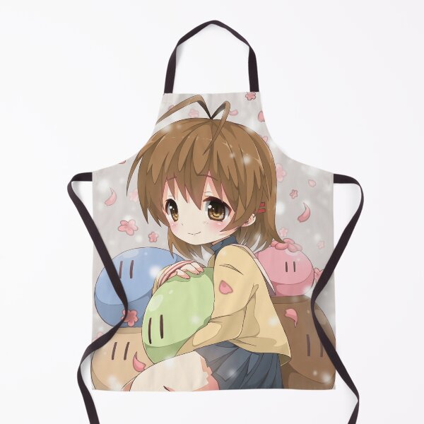 Item preview, Nagisa Furukawa Clannad After Story Fine Art Anime designed and sold by veysisart.