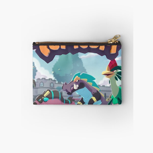 Item preview, Temtem - Indie Game designed and sold by CheckeredShoes6.